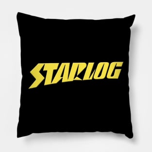 Starlog Magazine - SciFi Fan's Pillow