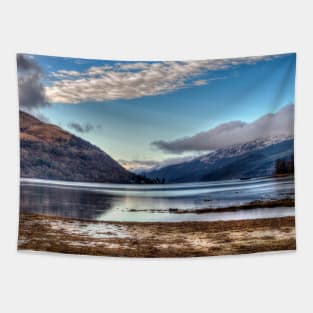 Loch Long, Arrochar, Scotland Tapestry