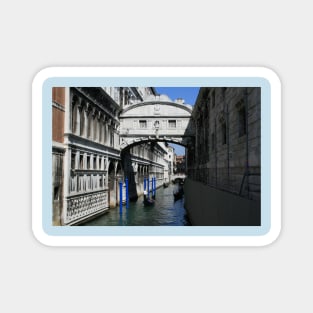 Bridge Of Sighs / Ponte Dei Sospiri Magnet