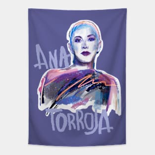 ANA TORROJA MECANO Tapestry