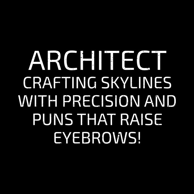 Architect Crafting Skylines with Precision by trendynoize