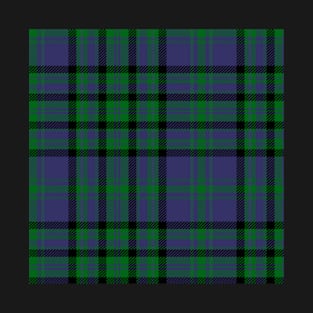 Clan Matheson Modern Hunting Tartan T-Shirt