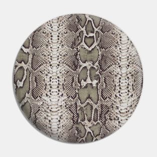 SnakeSkin Print Pin