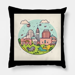 Boise Pillow