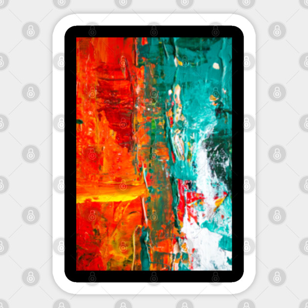 Elegant And Beautiful Abstract Art Texture For Painting Lovers