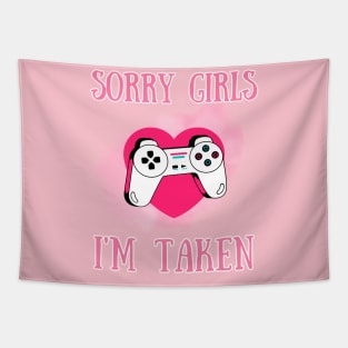 Sorry girls i'm taken by my new game Tapestry