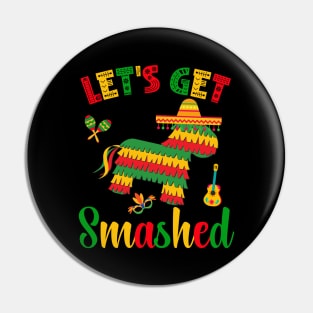 Cinco De Mayo Pin