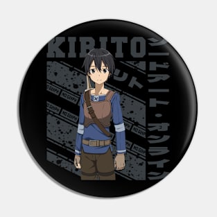 Kirito Pin