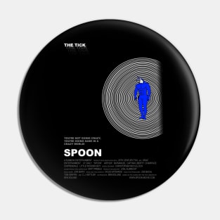 Spoon Pin