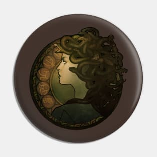 Medusa Pin