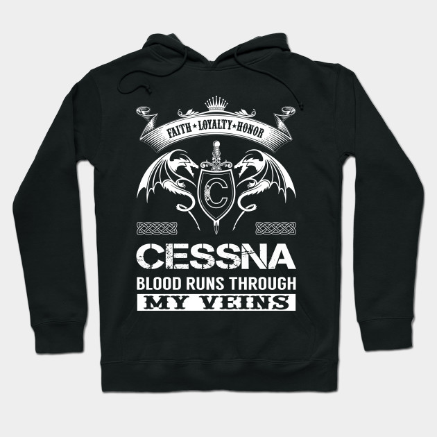 cessna hoodie