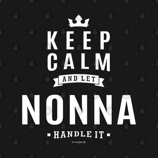 Nonna Tees by C_ceconello