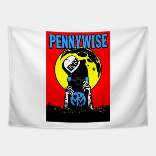 Pennywise 4 Tapestry