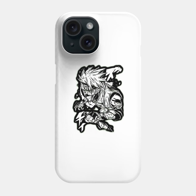 The Way of the Ninja - Best Selling Phone Case by bayamba