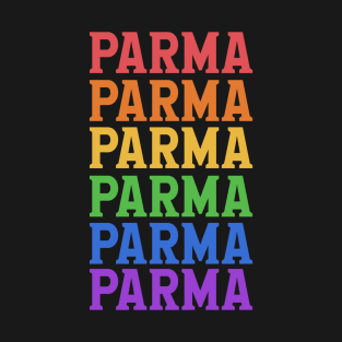 PARMA COLORFUL DESTINATION T-Shirt