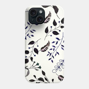 Pattern Flora Zeta 7 Phone Case