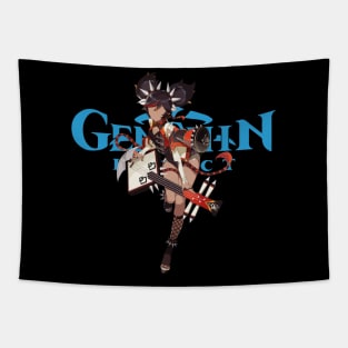 Genshin Impact Xinyan Tapestry