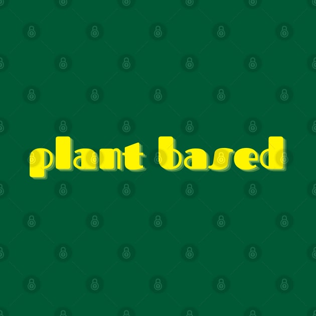 Plant Based Retro by High Altitude