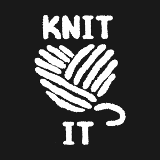 Knit it T-Shirt