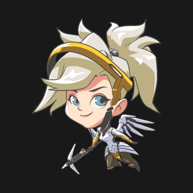 Cute Mercy Spray by Rumiho