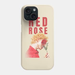 Red Rose Phone Case