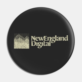 New England Digital 1976 Pin