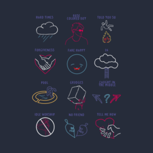 Paramore T Shirts Teepublic