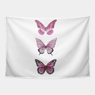 Beautiful Butterflies D Tapestry