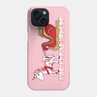 Christmas Unicorn Phone Case