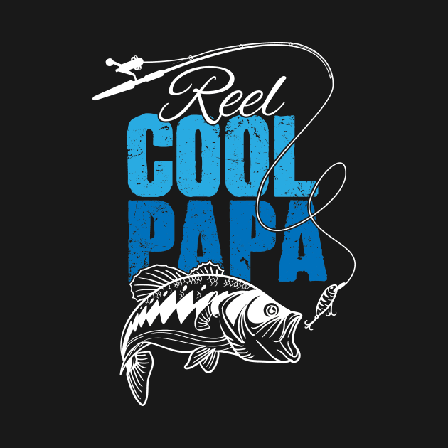 Reel Cool Papa by captainmood