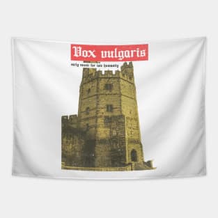 Vox Vulgaris Tapestry