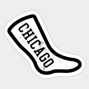 SOCK'EM WHITE SOX Baseball Decal 1970s – BestLittleHoardHouse