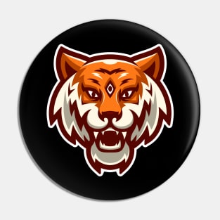 Tiger Pin