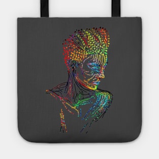 The Colors of Art Man Tote