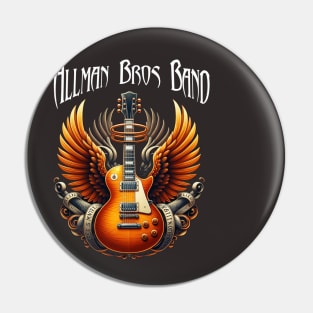 Allman Bros Pin
