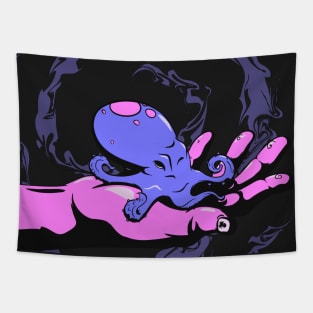 Octo Gift #3 Tapestry