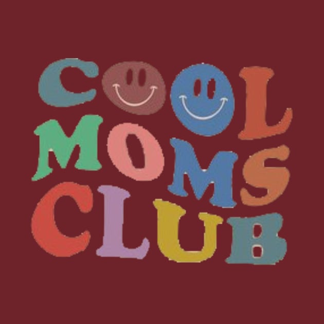 Cool moms club by Hanadrawing