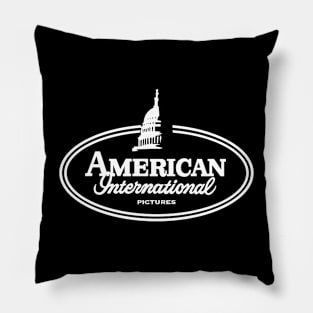 American International Pictures - CLASSIC Pillow