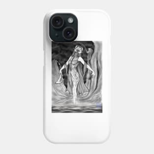 The Cursed Lady Phone Case