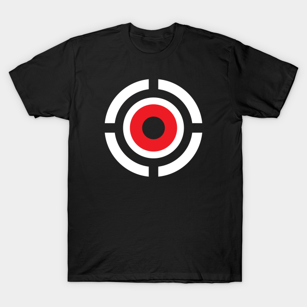 Discover gun Target - Target - T-Shirt