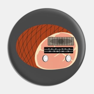 Ham Radio Pin