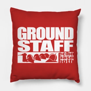 GROUND STAFF Pillow