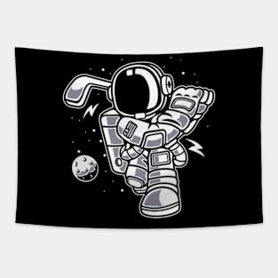 Astro Golf Tapestry