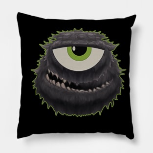 Frightfully Gorgeous Halloween Pillow