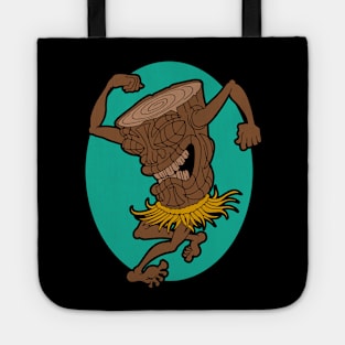 Skankin Tiki Tote