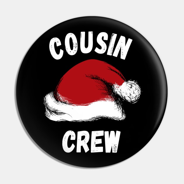 Cousin Crew Pin by RusticVintager