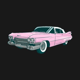 Pink Cadillac Classic T-Shirt