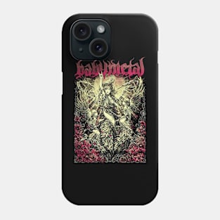 BABY METAL MERCH VTG Phone Case