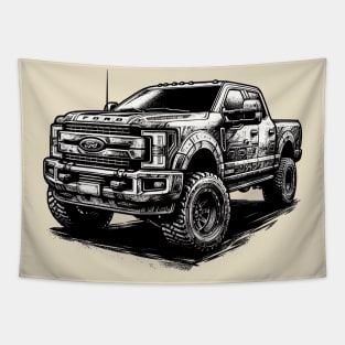 Ford F250 Tapestry