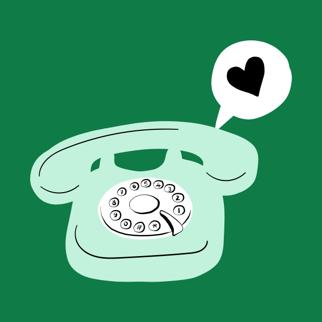 Ring ring! by Rebelform